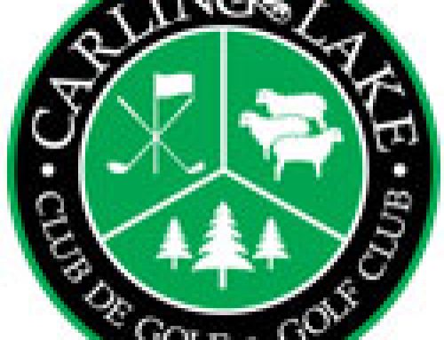 logo Carling Lake